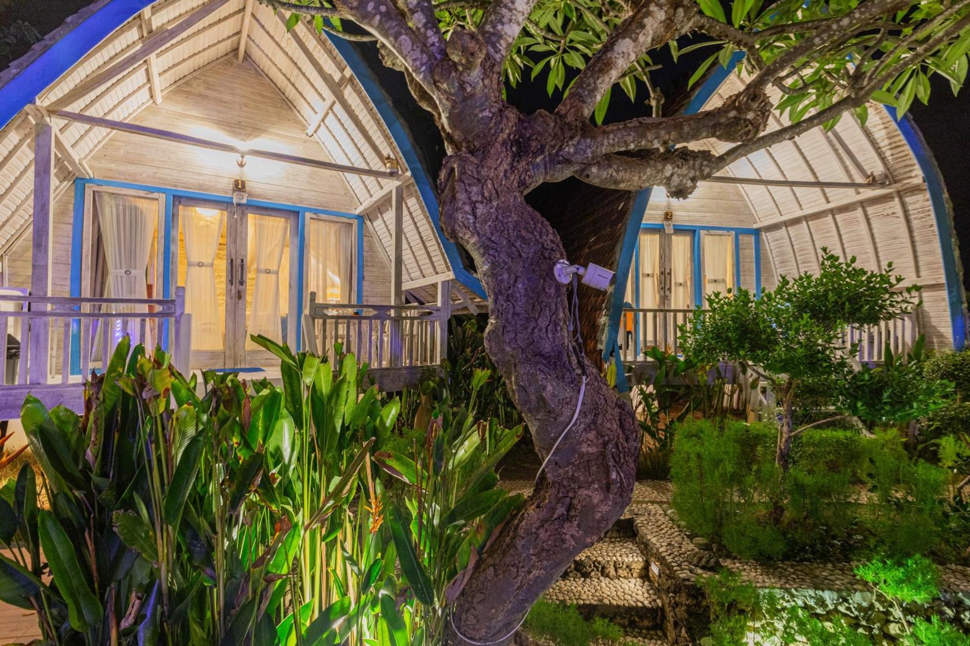 Bakung Cozy Cottage Batununggul Екстер'єр фото