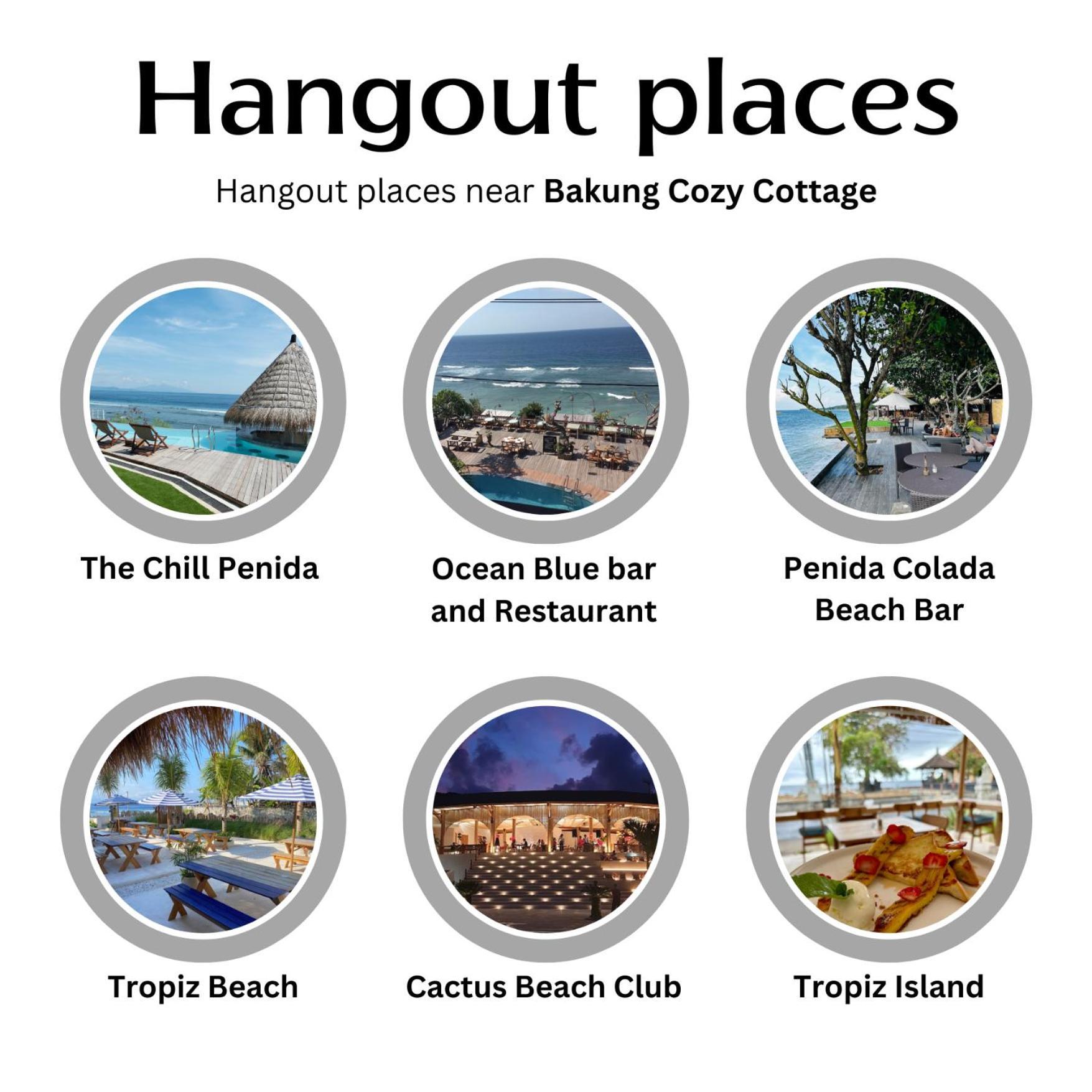 Bakung Cozy Cottage Batununggul Екстер'єр фото